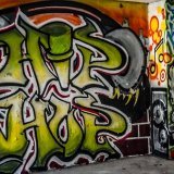 Le hip-hop est né lors d'une fête dans le Bronx à New York (image symbolique).